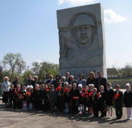 65-річниця Перемоги у Великій Вітчизняній війні 